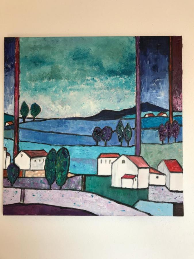 House With Castle View & Art Apartment Günzburg Exterior foto