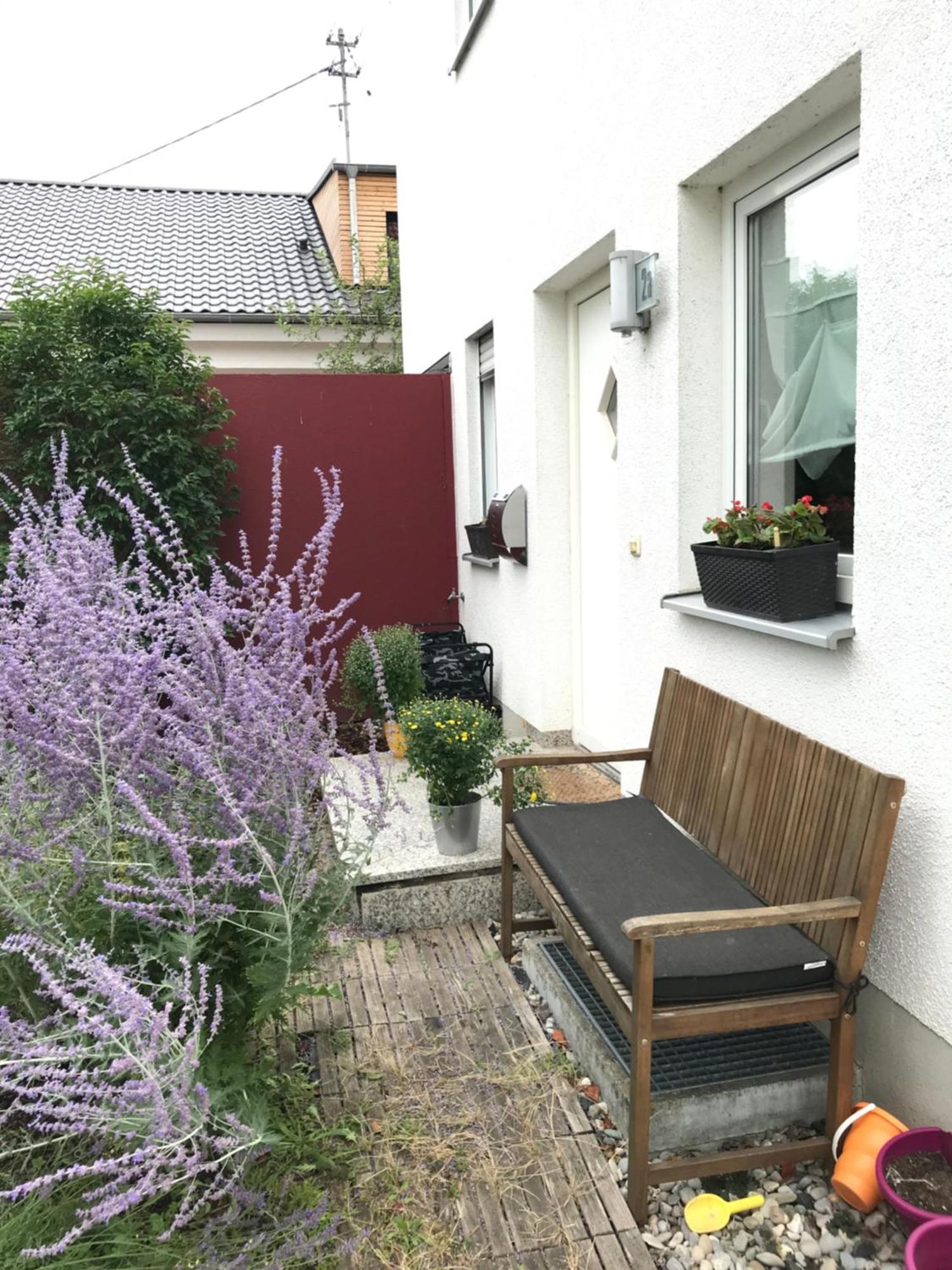 House With Castle View & Art Apartment Günzburg Exterior foto